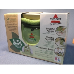 Bissell Little Green Compact Mutli-Purpose Deep Cleaner